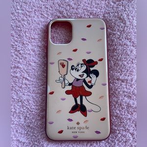 Kate Spade Minnie Mouse IPhone Case
